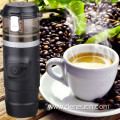 Portable travel camp 12v 24v car coffee maker